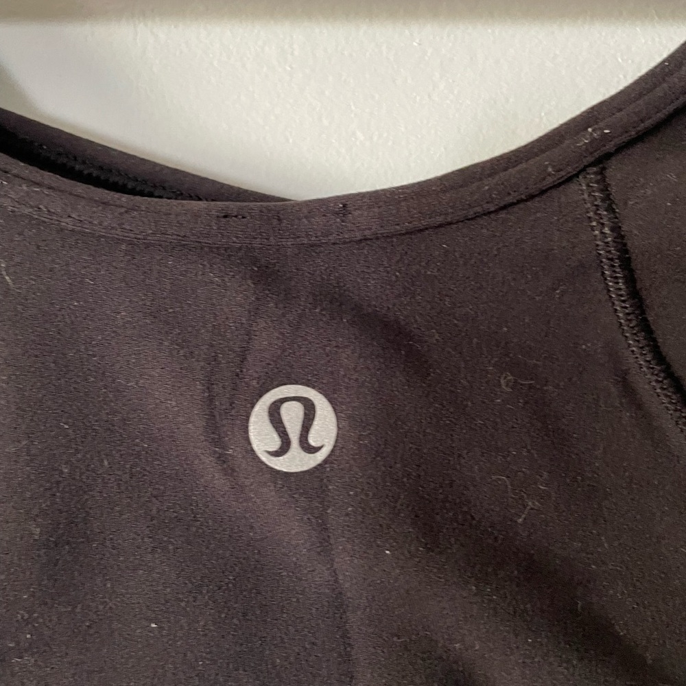 Lululemon Athletica Align Crop - Black - Picture 5 of 6